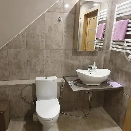 Pusu Tako Apartment *