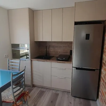 Pusu Tako Apartment *