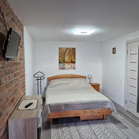 Pusu Tako Apartment Palanga