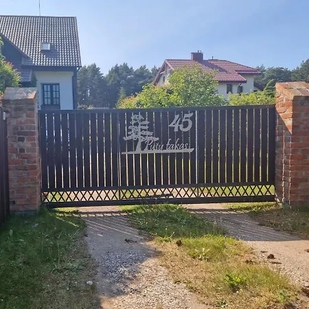 Apartment Pusu Tako Palanga