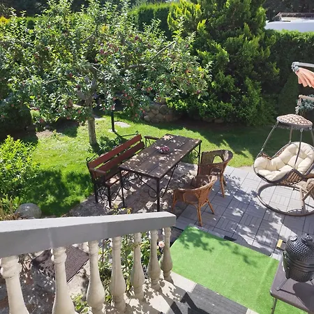 Pusu Tako Apartment Palanga