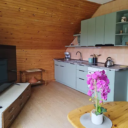 Pusu Tako Apartment *